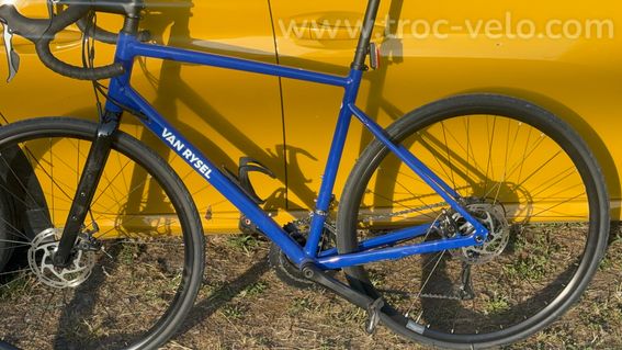 Vélo Van rysel - 11