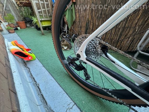 Vélo Gravel Lapierre CROSSHILL CF 8.0 2025 à débattre - 3