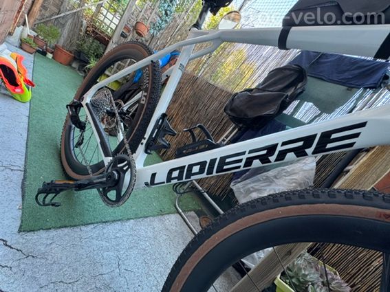 Vélo Gravel Lapierre CROSSHILL CF 8.0 2025 à débattre - 4
