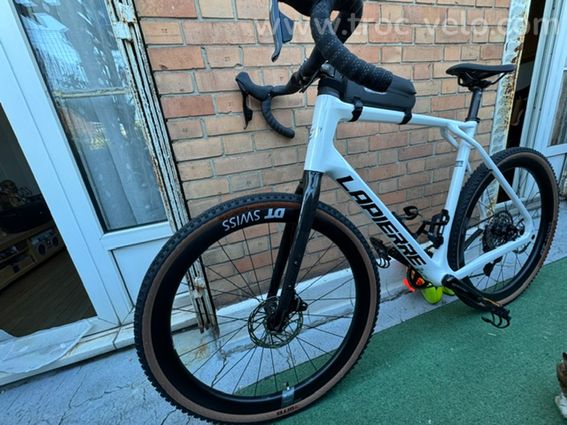 Vélo Gravel Lapierre CROSSHILL CF 8.0 2025 à débattre - 5