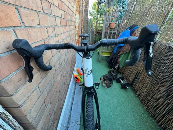 Vélo Gravel Lapierre CROSSHILL CF 8.0 2025 à débattre - 6