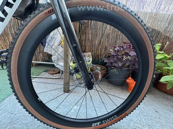 Vélo Gravel Lapierre CROSSHILL CF 8.0 2025 à débattre - 7