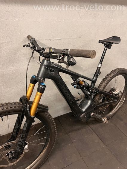 Sworks Turbo Levo - 2