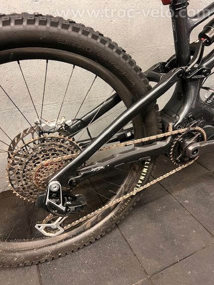 Sworks Turbo Levo - 3