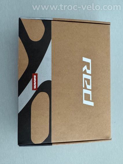 Pédalier Aero Sram RED - 2