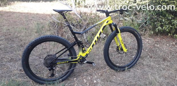 VTT SCOTT RC 900 world cup - 1