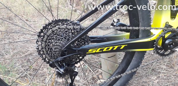 VTT SCOTT RC 900 world cup - 2