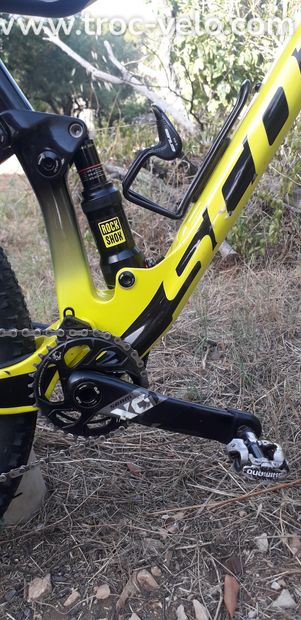 VTT SCOTT RC 900 world cup - 3