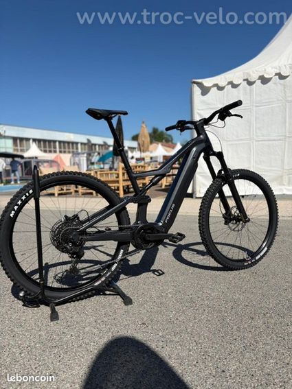 🚵 FOCUS THRON 7 VTTAE Enduro Bosch CX – 800Wh – Taille M – Stable & performant - 2