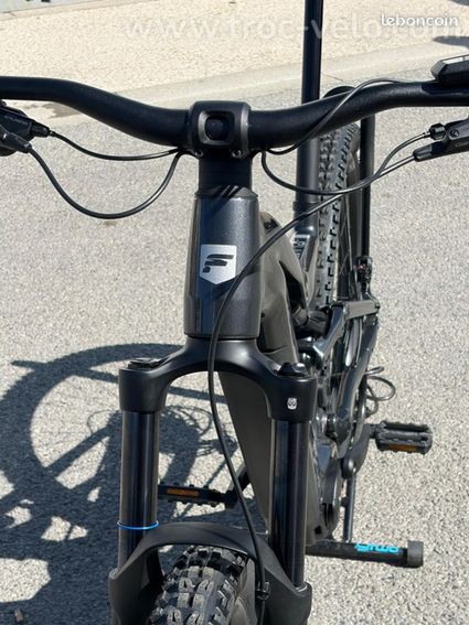 🚵 FOCUS THRON 7 VTTAE Enduro Bosch CX – 800Wh – Taille M – Stable & performant - 3