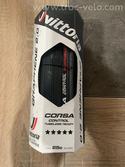 Vittoria Corsa Control TLR