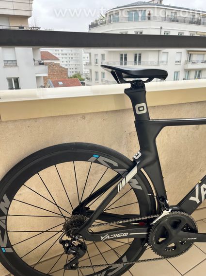 Vélo contre la montre / triathlon yadigo S - 2