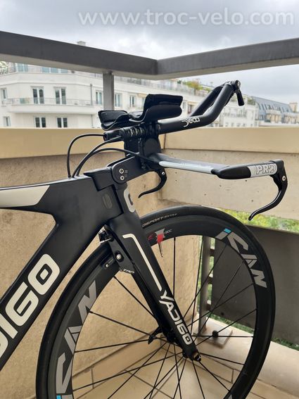 Vélo contre la montre / triathlon yadigo S - 3