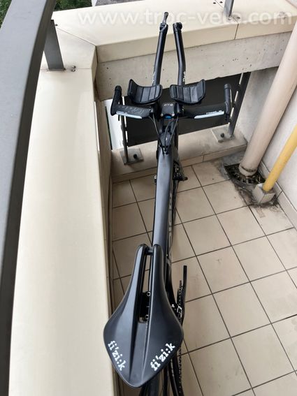 Vélo contre la montre / triathlon yadigo S - 4