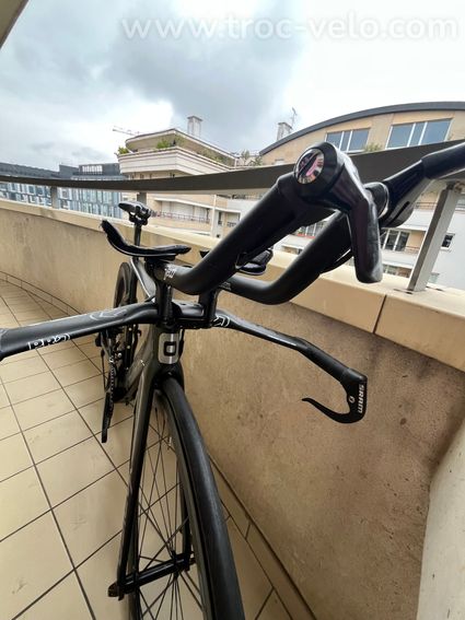 Vélo contre la montre / triathlon yadigo S - 6