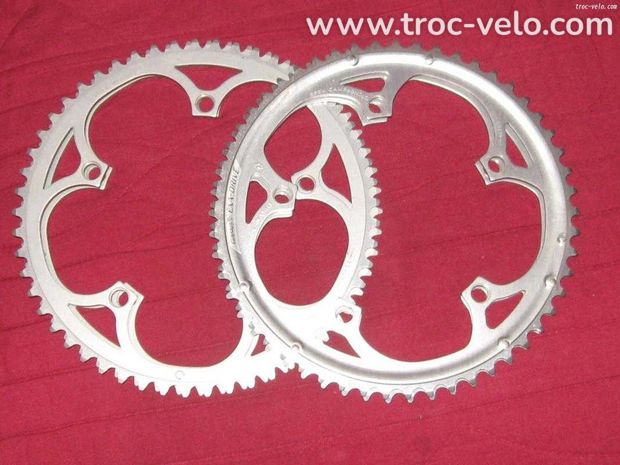 Plateau campagnolo - 1