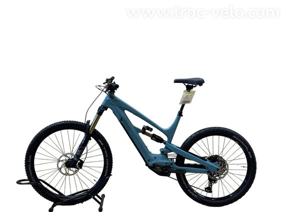 YT Industries Decoy MX Core 4 Carbon VTT électrique Shimano Deore XT 2023 - 2