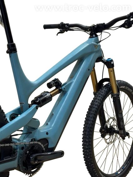 YT Industries Decoy MX Core 4 Carbon VTT électrique Shimano Deore XT 2023 - 10