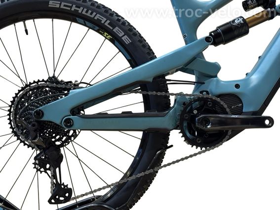 YT Industries Decoy MX Core 4 Carbon VTT électrique Shimano Deore XT 2023 - 11