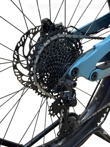 YT Industries Decoy MX Core 4 Carbon VTT électrique Shimano Deore XT 2023 - 13