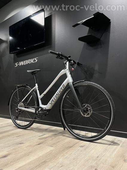 Specialized Turbo Vdao SL - 3