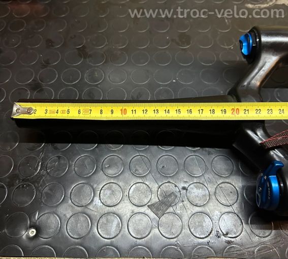 Fox 34 140mm - 2
