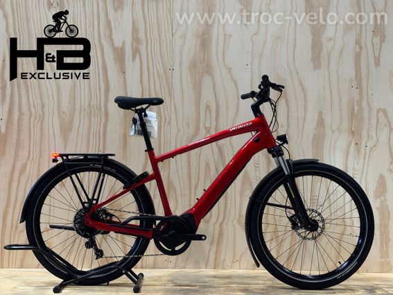 Specialized Turbo Vado 4.0 Vélo électrique Sram NX 2023