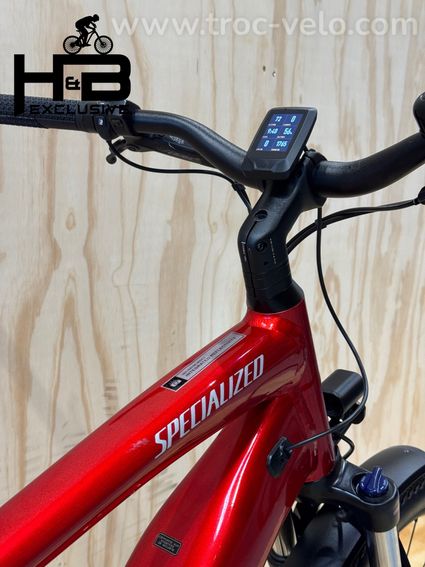 Specialized Turbo Vado 4.0 Vélo électrique Sram NX 2023 - 10