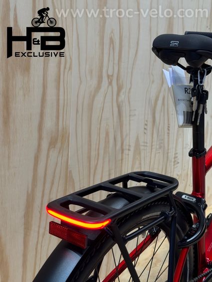 Specialized Turbo Vado 4.0 Vélo électrique Sram NX 2023 - 12