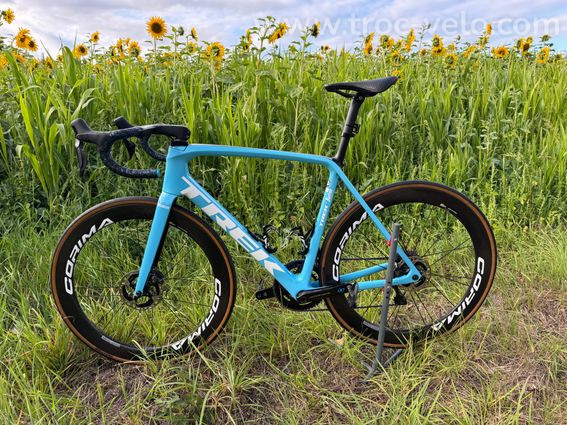 Vend vélo trek Émonda - 5