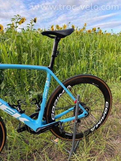 Vend vélo trek Émonda - 7