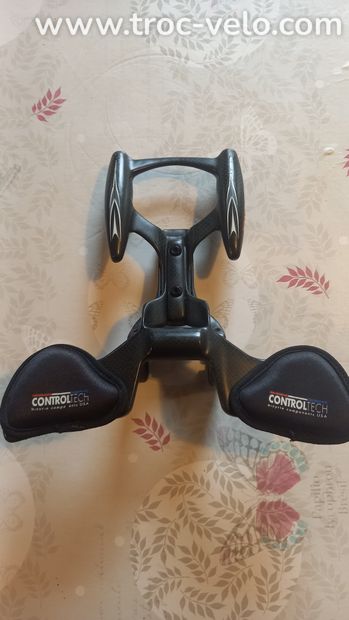 Mini Prolongateur ControlTech Carbon triathlon CLM - 2