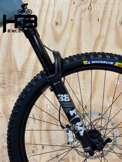 Ghost Path Riot Advanced Carbon 29 pouces VTT électrique Shimano XT 2024 - 3