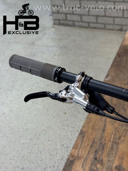 Ghost Path Riot Advanced Carbon 29 pouces VTT électrique Shimano XT 2024 - 4