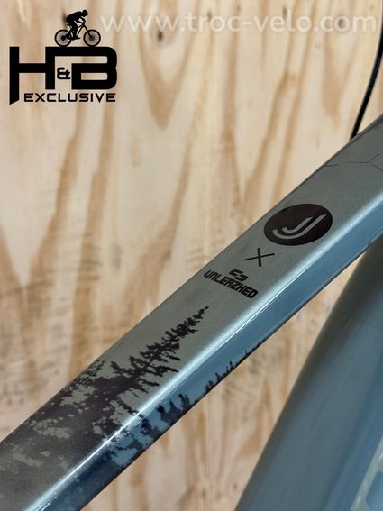 Ghost Path Riot Advanced Carbon 29 pouces VTT électrique Shimano XT 2024 - 6
