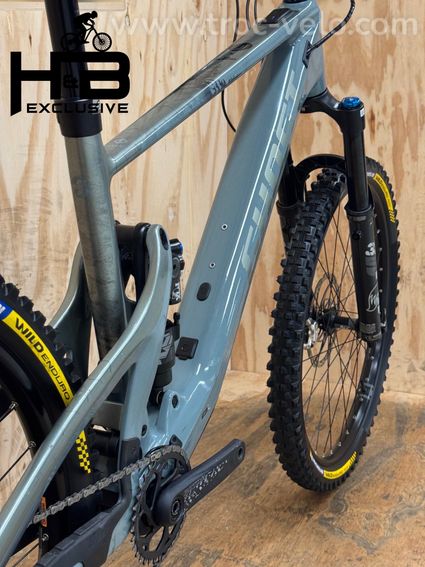 Ghost Path Riot Advanced Carbon 29 pouces VTT électrique Shimano XT 2024 - 9