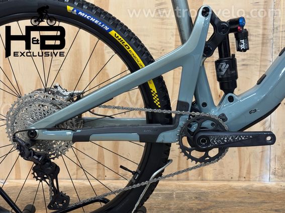 Ghost Path Riot Advanced Carbon 29 pouces VTT électrique Shimano XT 2024 - 10