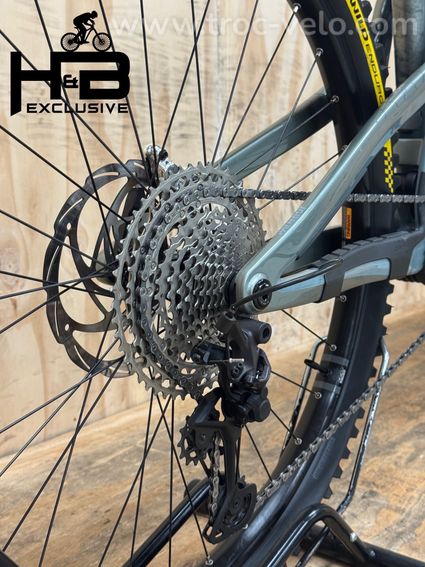 Ghost Path Riot Advanced Carbon 29 pouces VTT électrique Shimano XT 2024 - 12