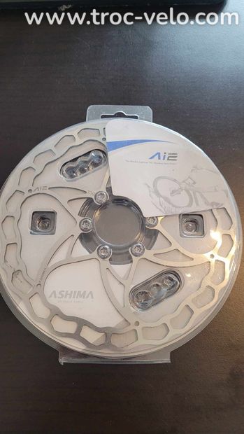 Disque Ashima Ai2 140 et 160mm - 2