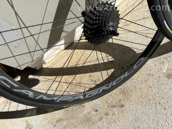 Roues campagnolo bora ultra 35 - 2