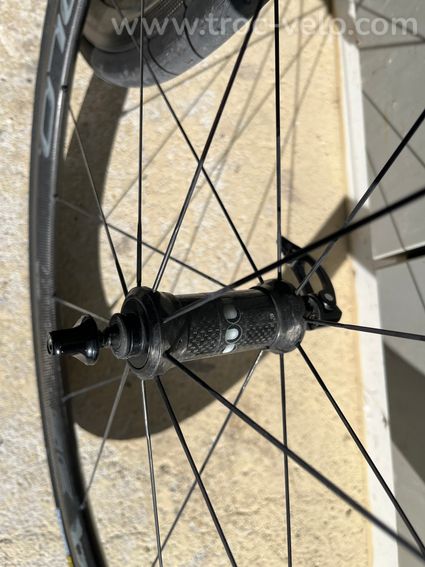 Roues campagnolo bora ultra 35 - 4