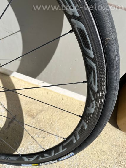 Roues campagnolo bora ultra 35 - 5