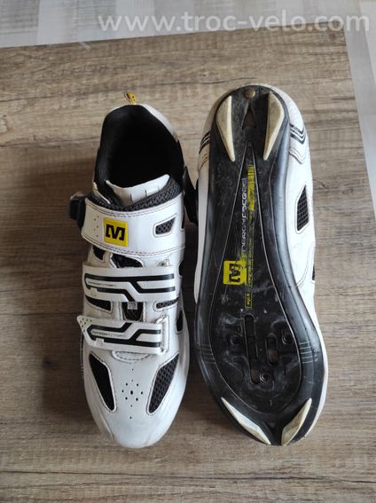 Chaussures Vélo Route Mavic - 2