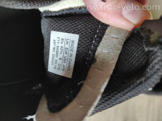 Chaussures Vélo Route Mavic - 3