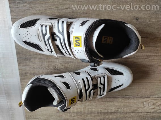 Chaussures Vélo Route Mavic - 4
