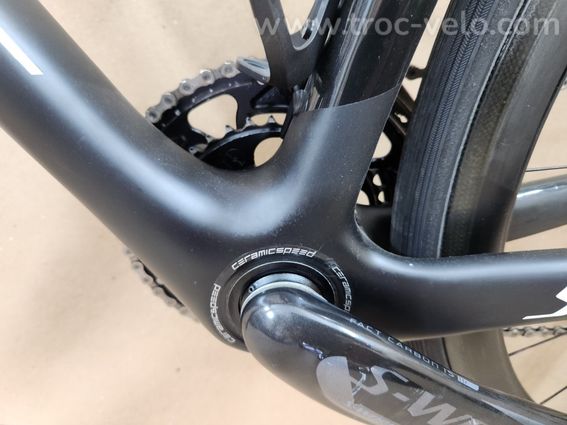Specialized S-Works Tarmac Shimano Dura-Ace Di2, taille de cadre 49 cm