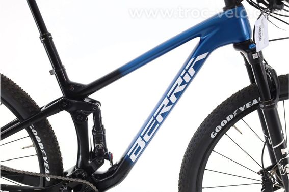 Produit Reconditionne    Berria Mako   Velo Vtt   Tres Bon Etat - 2