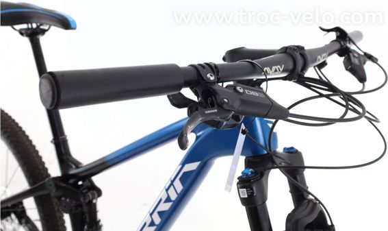 Produit Reconditionne    Berria Mako   Velo Vtt   Tres Bon Etat - 6