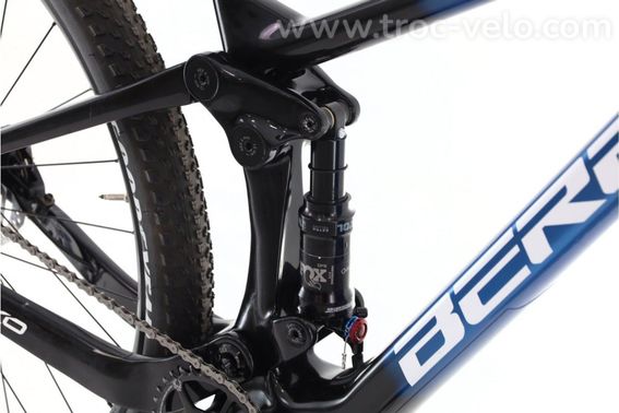 Produit Reconditionne    Berria Mako   Velo Vtt   Tres Bon Etat - 7