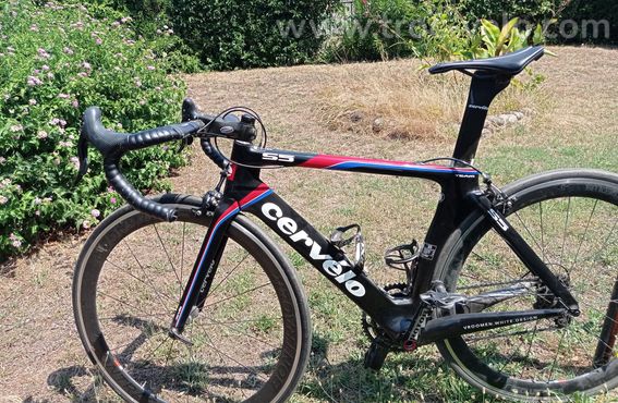 Cervélo s5 - 2